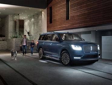 2019 Lincoln Navigator appearance