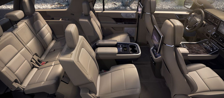 2019 Lincoln Navigator comfort