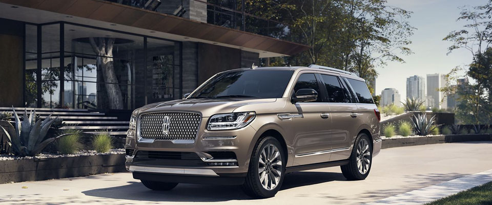 2019 Lincoln Navigator Main Img