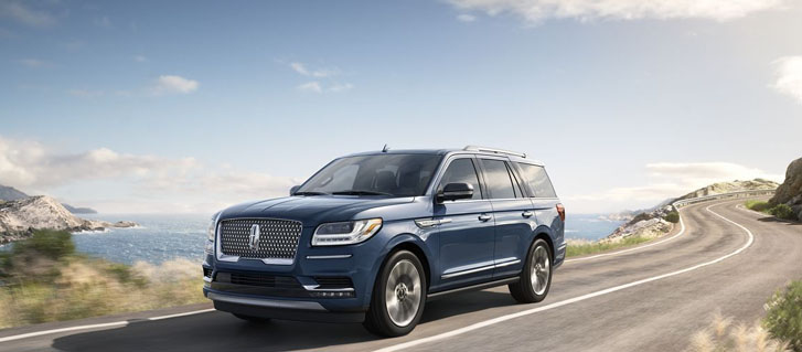 2019 Lincoln Navigator performance