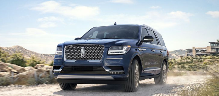 2019 Lincoln Navigator performance