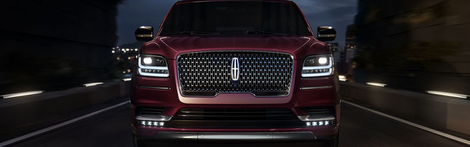 2019 Lincoln Navigator Safety Main Img