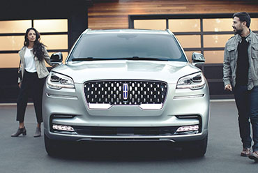 2020 Lincoln Aviator appearance