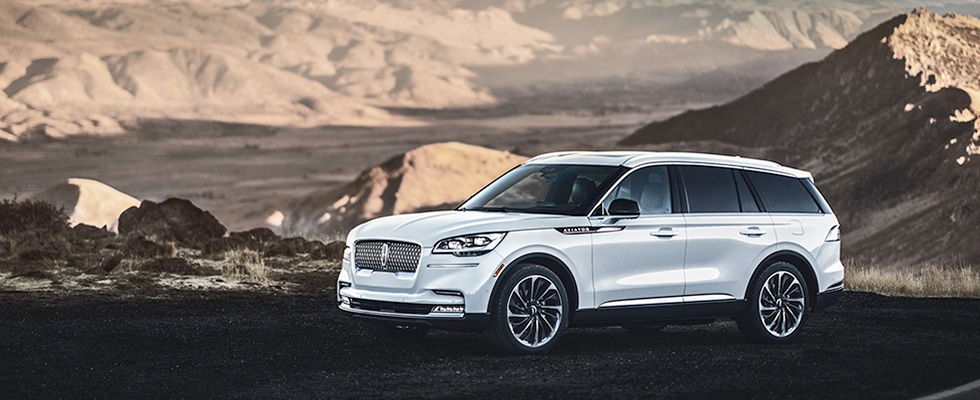 2020 Lincoln Aviator Main Img