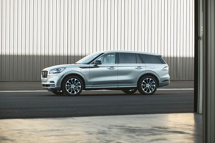 2020 Lincoln Aviator performance