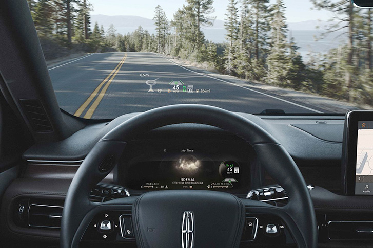 adaptive cruise control