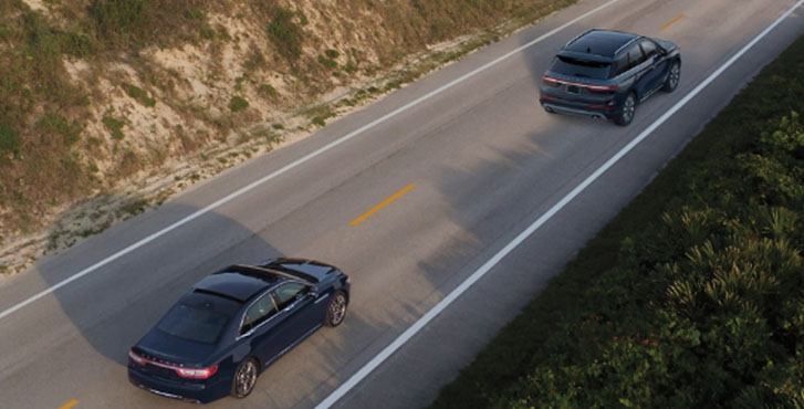 2020 Lincoln Continental performance