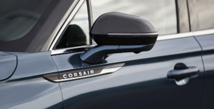 2020 Lincoln Corsair appearance