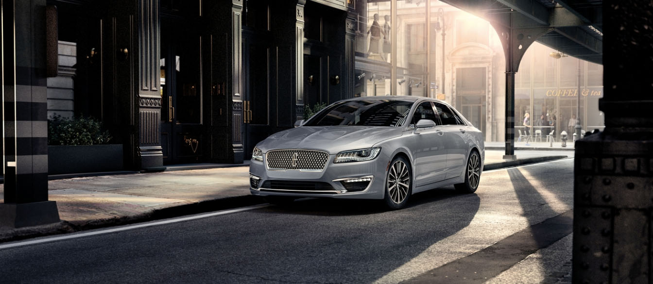 2020 Lincoln MKZ Hybrid Reserve Main Img