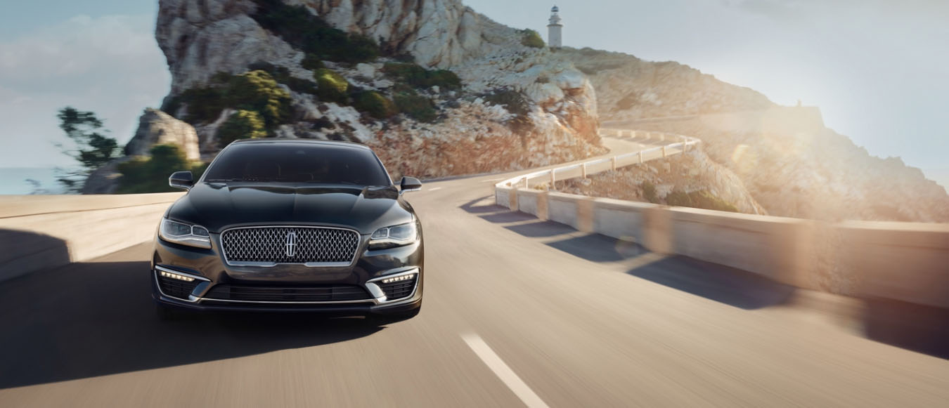 2020 Lincoln MKZ Hybrid Reserve Safety Main Img