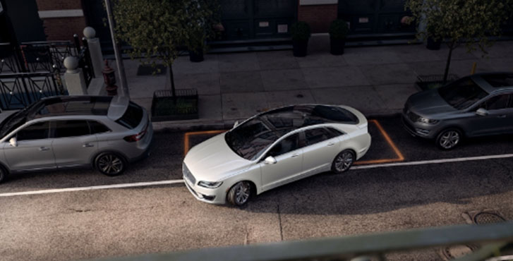 2020 Lincoln MKZ Hybrid Reserve safety