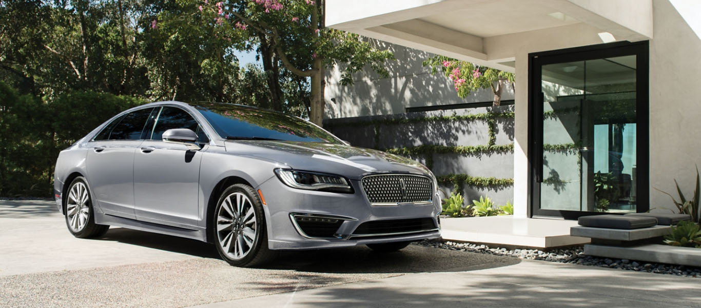 2020 Lincoln MKZ Appearance Main Img