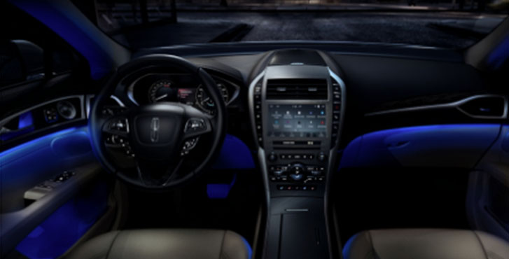 2020 Lincoln MKZ comfort