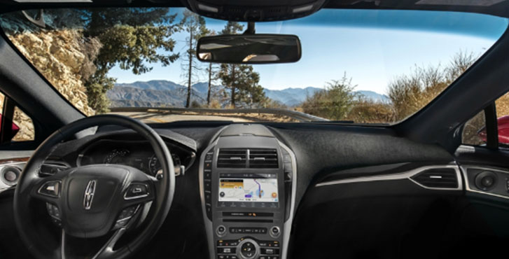 2020 Lincoln MKZ comfort