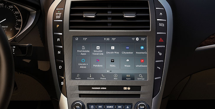 2020 Lincoln MKZ comfort