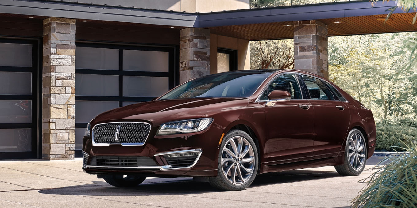 2020 Lincoln MKZ Main Img