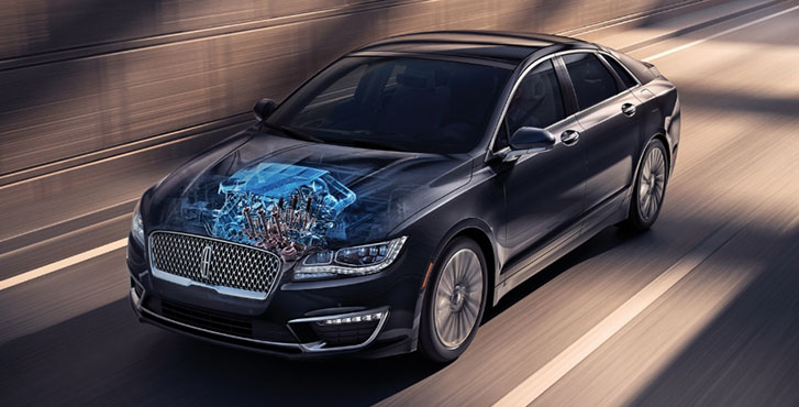 2020 Lincoln MKZ performance