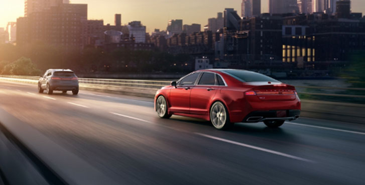 2020 Lincoln MKZ performance