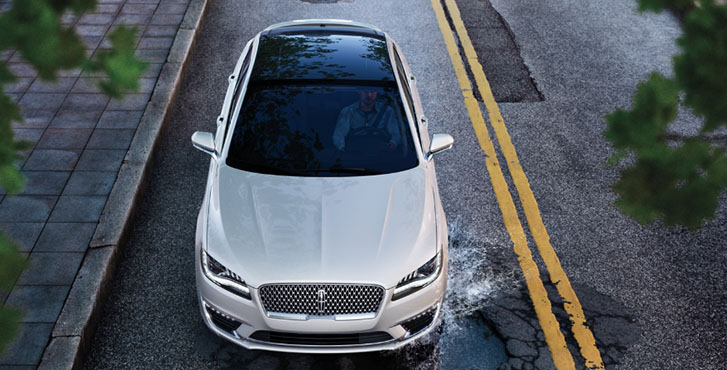 2020 Lincoln MKZ performance