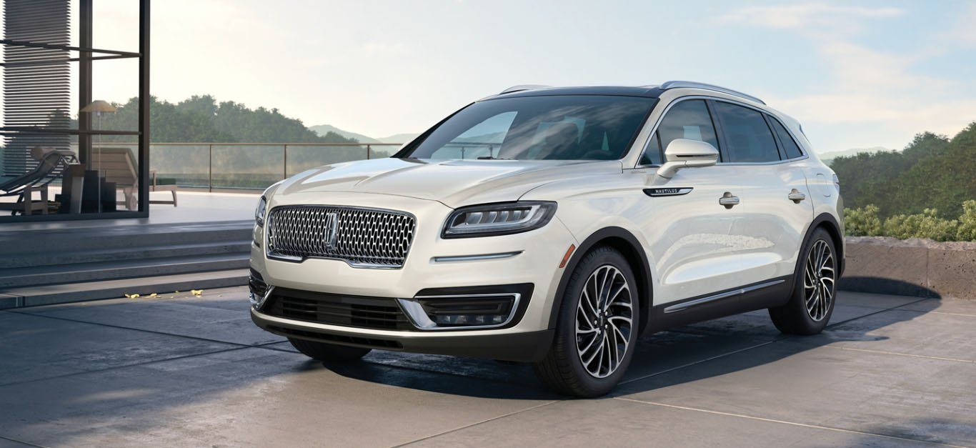 2020 Lincoln Nautilus Main Img