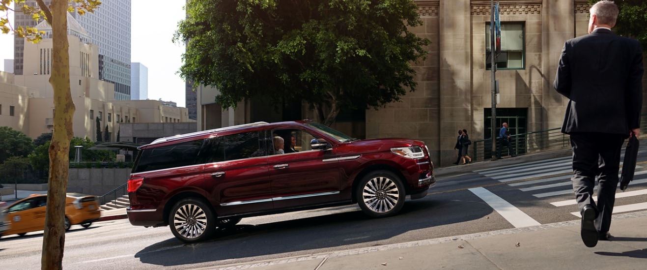 2020 Lincoln Navigator Appearance Main Img