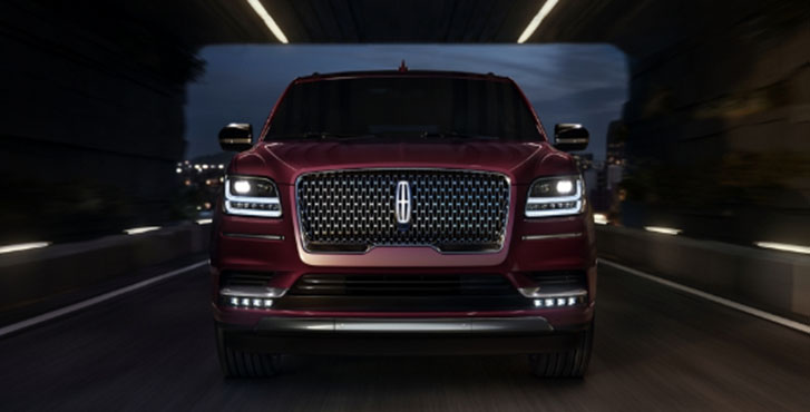 2020 Lincoln Navigator appearance