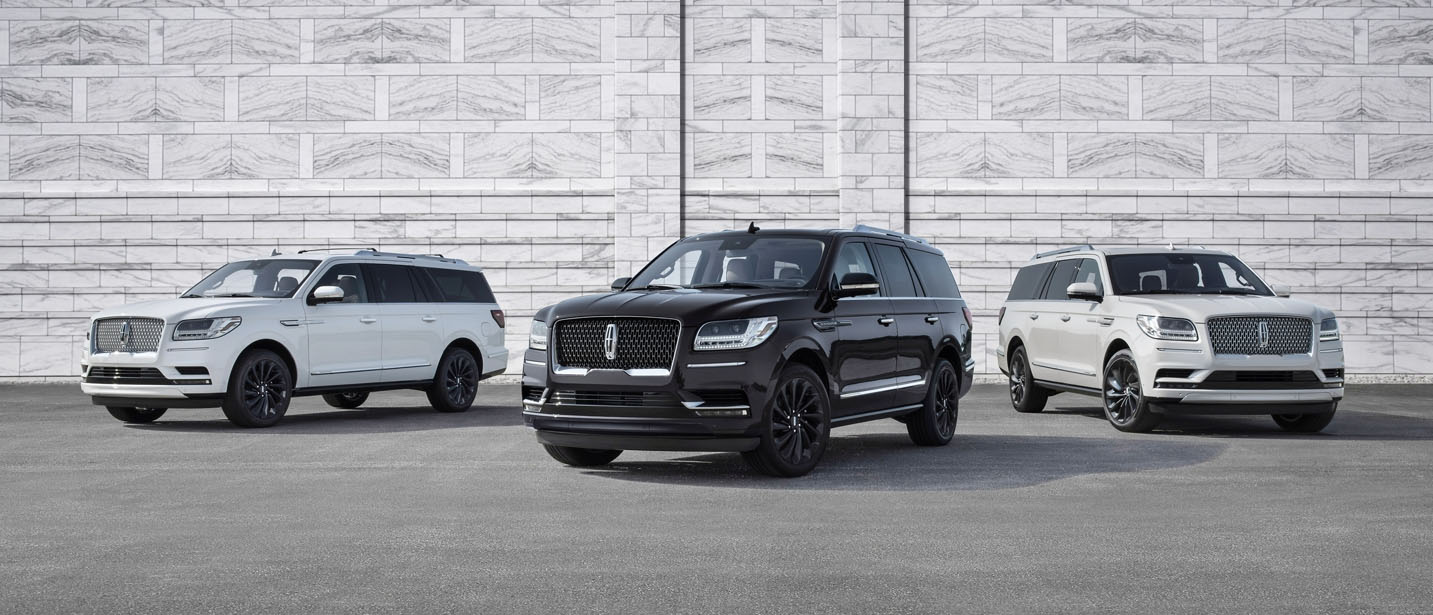 2020 Lincoln Navigator Main Img