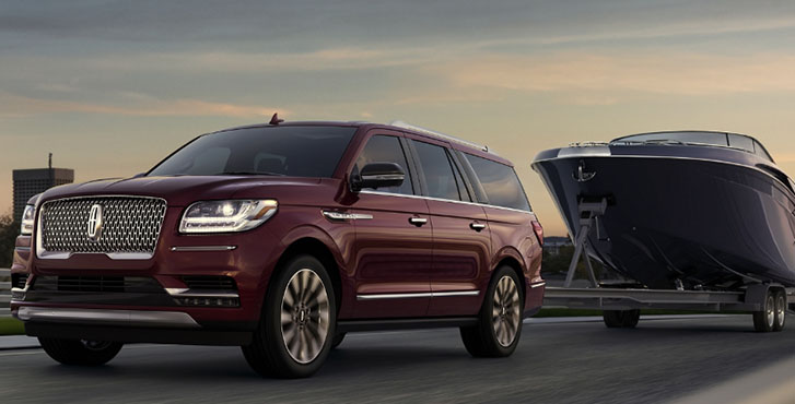 2020 Lincoln Navigator performance