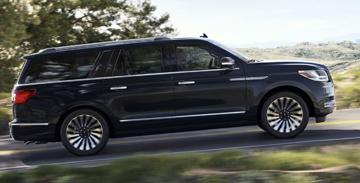 2020 Lincoln Navigator performance