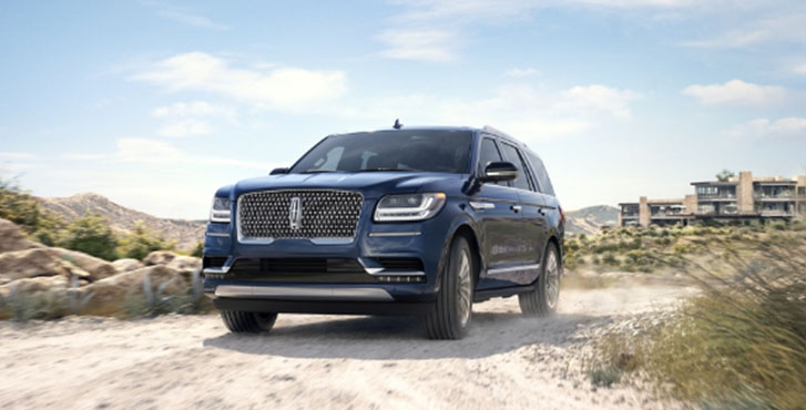 2020 Lincoln Navigator performance