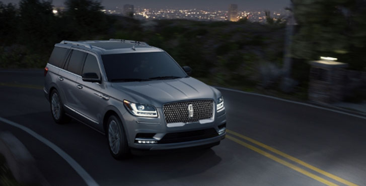 2020 Lincoln Navigator safety