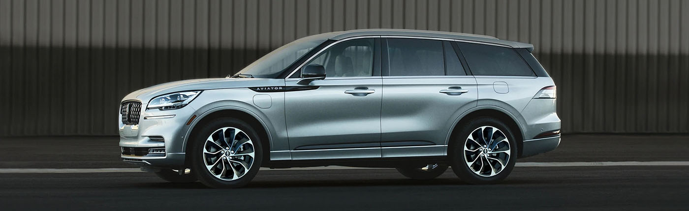 2021 Lincoln Aviator Appearance Main Img