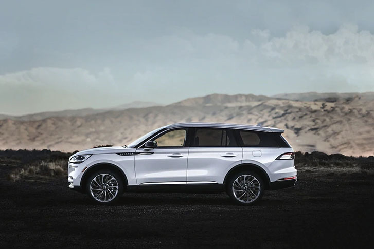 2021 Lincoln Aviator performance