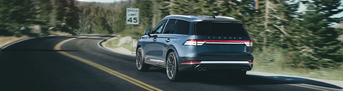 2021 Lincoln Aviator Safety Main Img