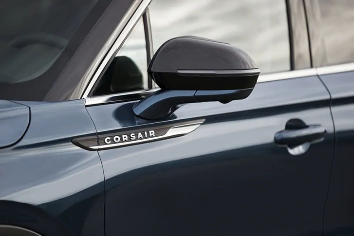 2021 Lincoln Corsair comfort