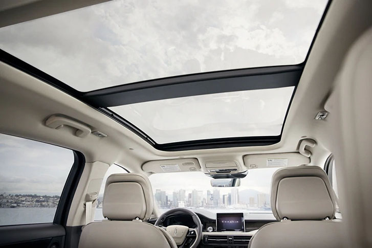 2021 Lincoln Corsair comfort