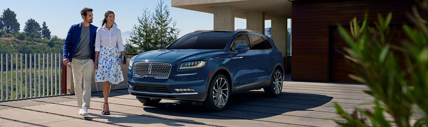 2021 Lincoln Nautilus Appearance Main Img