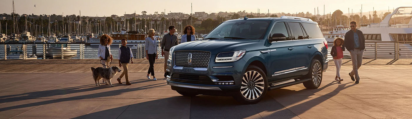 2021 Lincoln Navigator Appearance Main Img