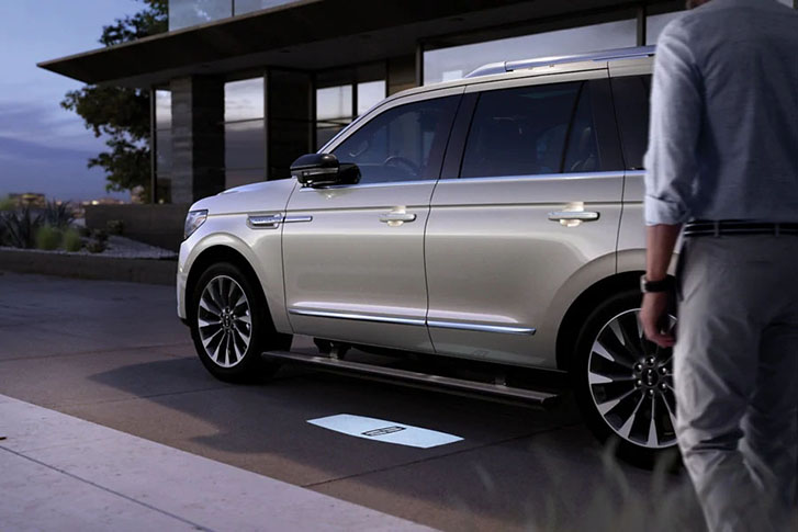 2021 Lincoln Navigator appearance