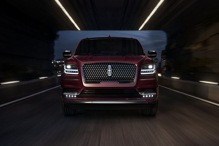 2021 Lincoln Navigator appearance