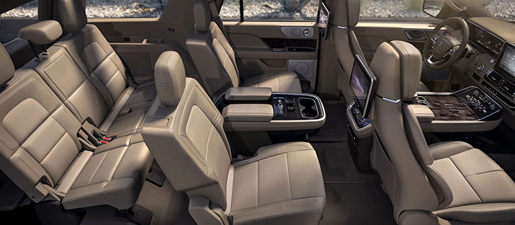 2021 Lincoln Navigator comfort