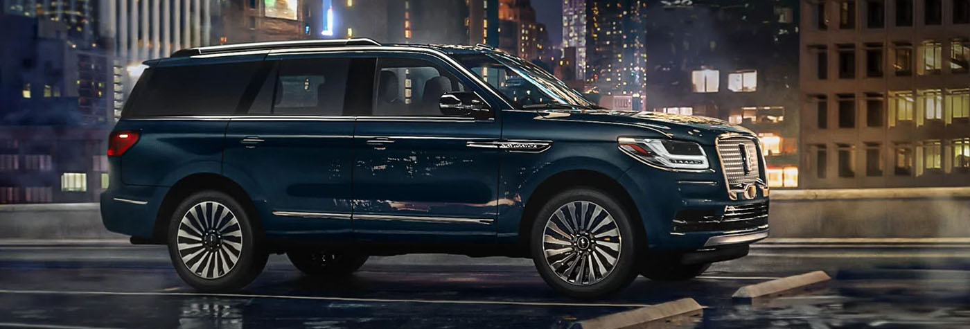 2021 Lincoln Navigator Main Img