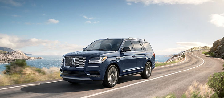 2021 Lincoln Navigator performance