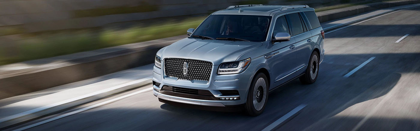 2021 Lincoln Navigator Safety Main Img