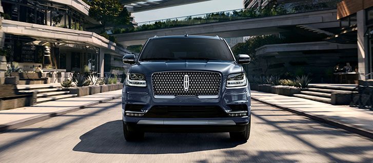 2021 Lincoln Navigator safety