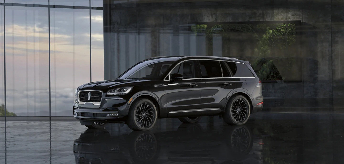 2022 Lincoln Aviator Appearance Main Img