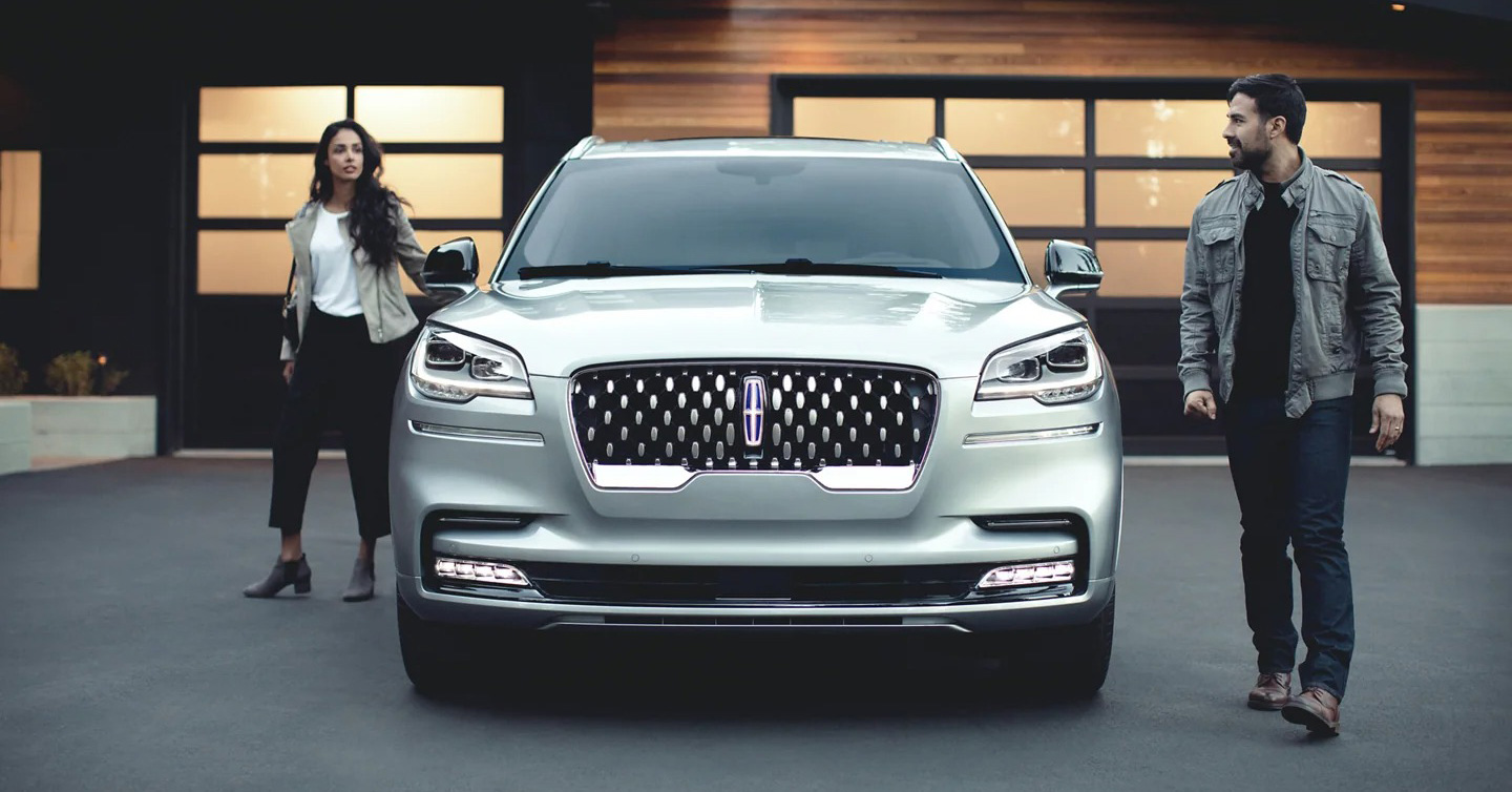 2022 Lincoln Aviator Main Img