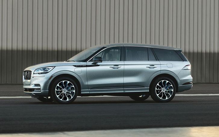 2022 Lincoln Aviator performance