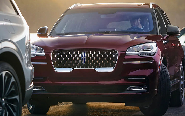 2022 Lincoln Aviator safety