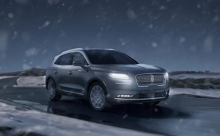 2022 Lincoln Nautilus performance